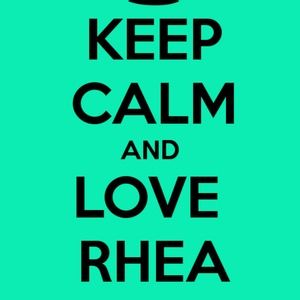 Meet your Posher, Rhea